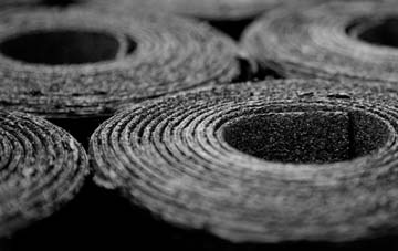 Helperby bitumen roof disadvantages