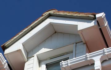 Helperby fascia installation costs