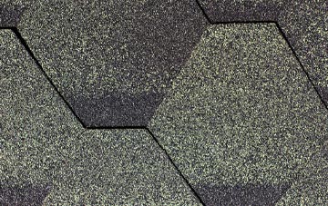 Helperby fibreglass shingle repairs