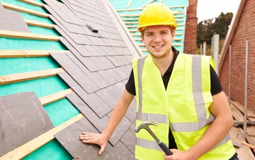 find trusted Helperby roofers in North Yorkshire