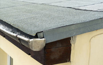 Helperby flat garage roofing repairs