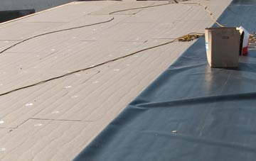 disadvantages of Helperby flat roof insulation