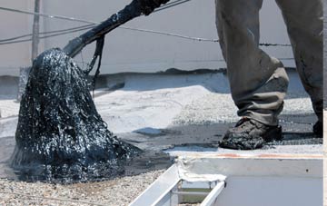 Helperby flat roof waterproofing costs