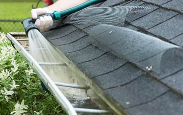 Helperby gutter cleaning costs
