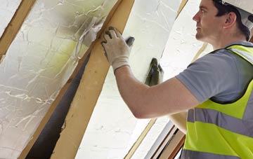 Helperby loft insulation