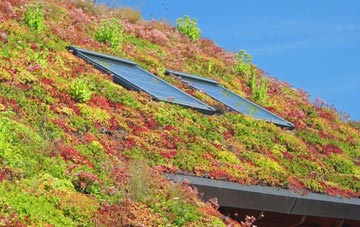 Helperby living roof systems