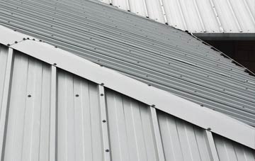 disadvantages of Helperby metal roofing