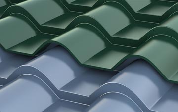 who should consider Helperby plastic roofs