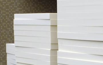 Helperby tapered roof insulation costs