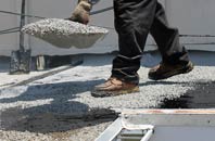 find rated Helperby flat roofing replacement companies